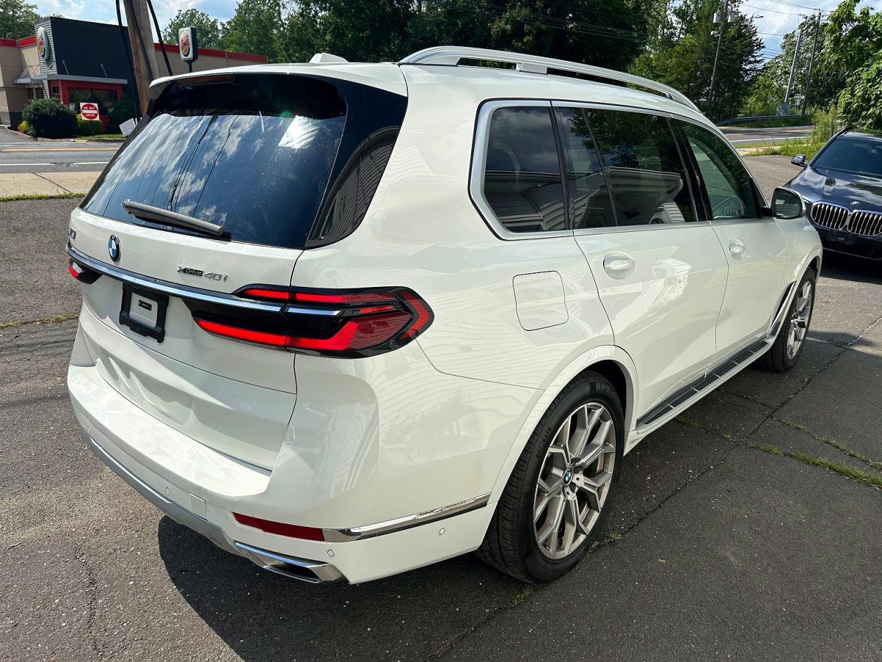 2025 BMW X7 XDRIVE40I — снимка 3
