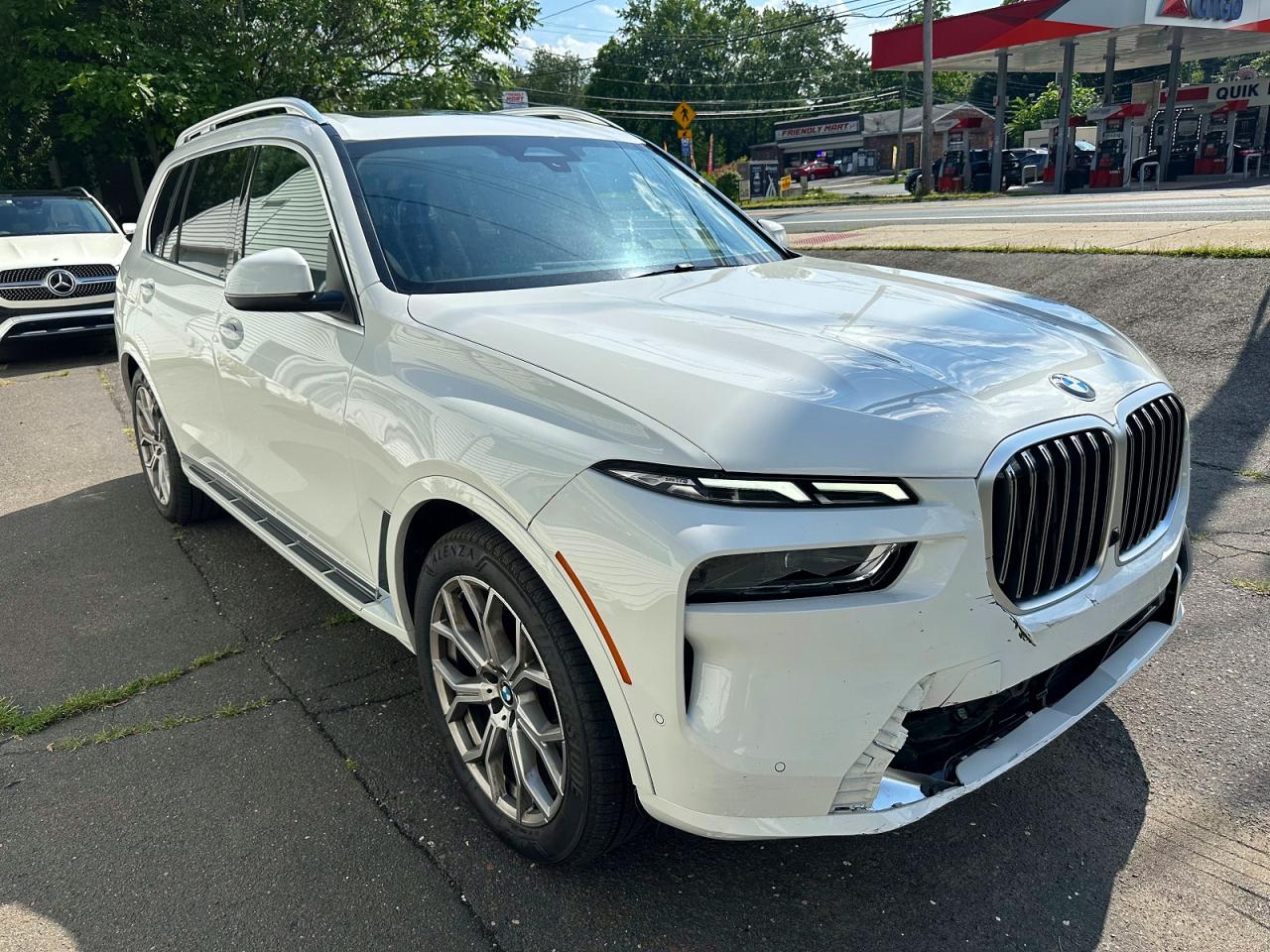 2025 BMW X7 XDRIVE40I — снимка 4