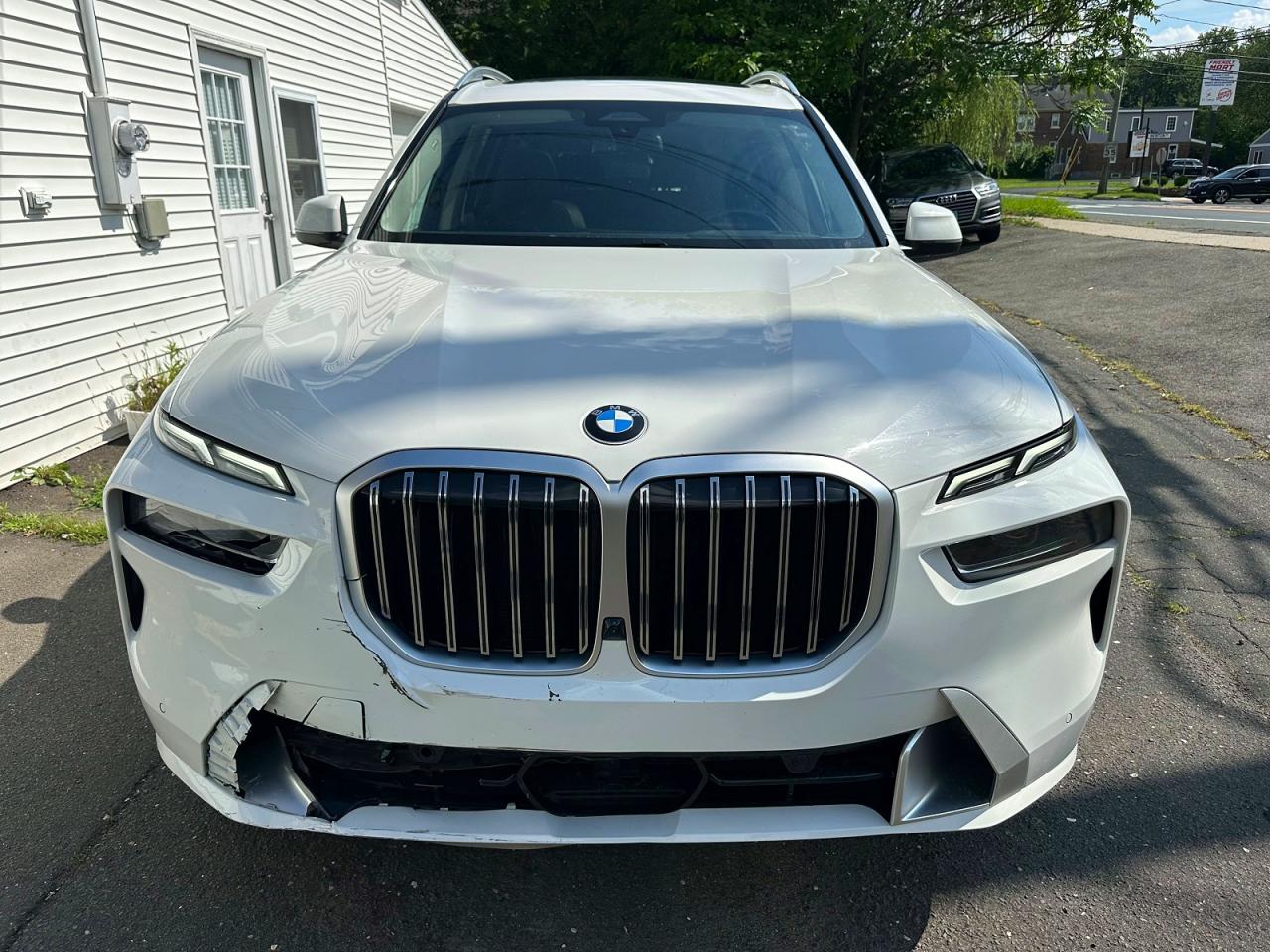 2025 BMW X7 XDRIVE40I — снимка 5