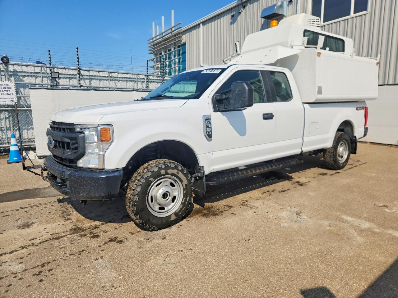 2021 FORD F350 SUPER DUTY