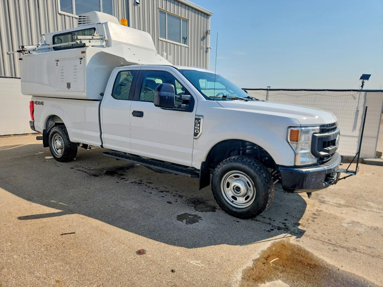 2021 FORD F350 SUPER DUTY — снимка 4