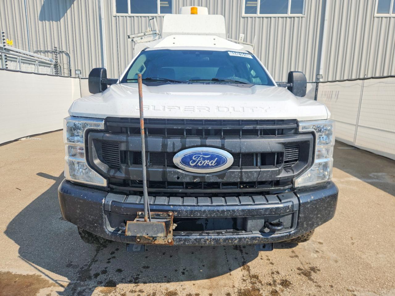 2021 FORD F350 SUPER DUTY — снимка 5