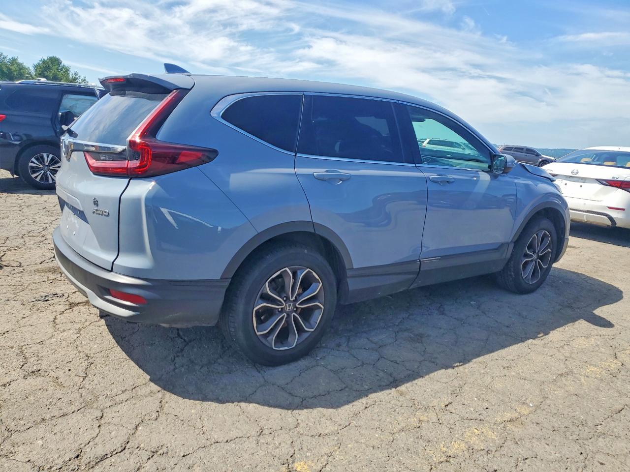 2022 HONDA CR-V EXL — снимка 3
