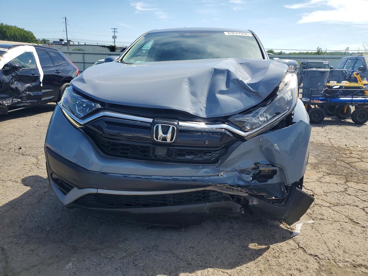 2022 HONDA CR-V EXL — снимка 5