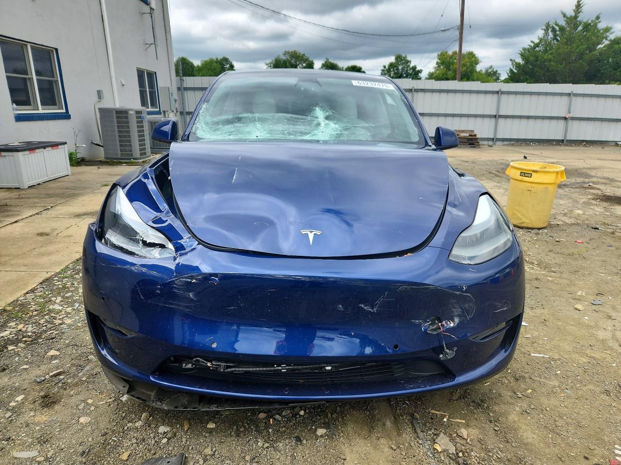 2022 TESLA MODEL Y — снимка 5