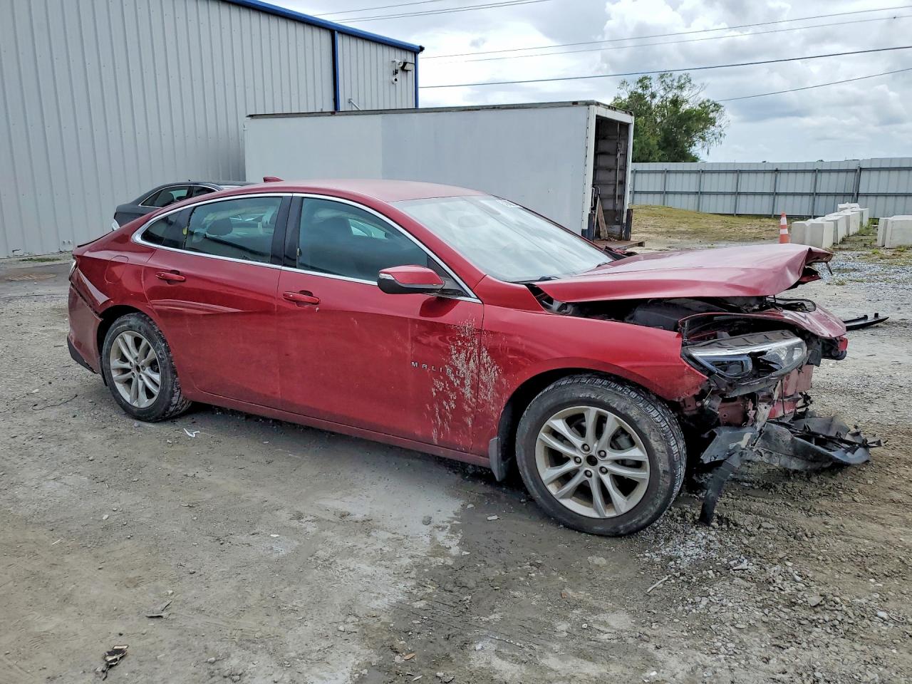 2017 CHEVROLET MALIBU LT — снимка 4
