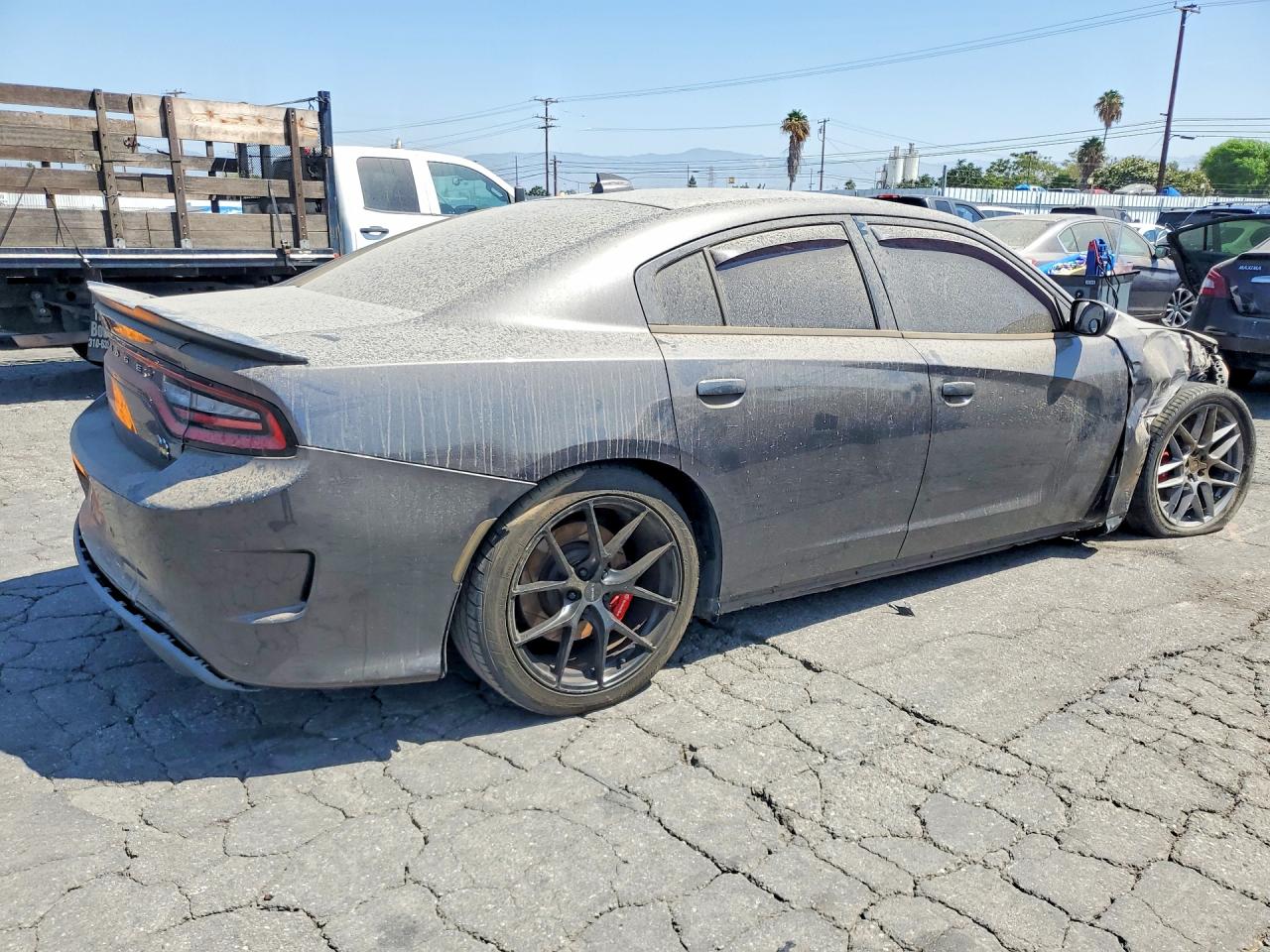 2019 DODGE CHARGER SCAT PACK — снимка 3