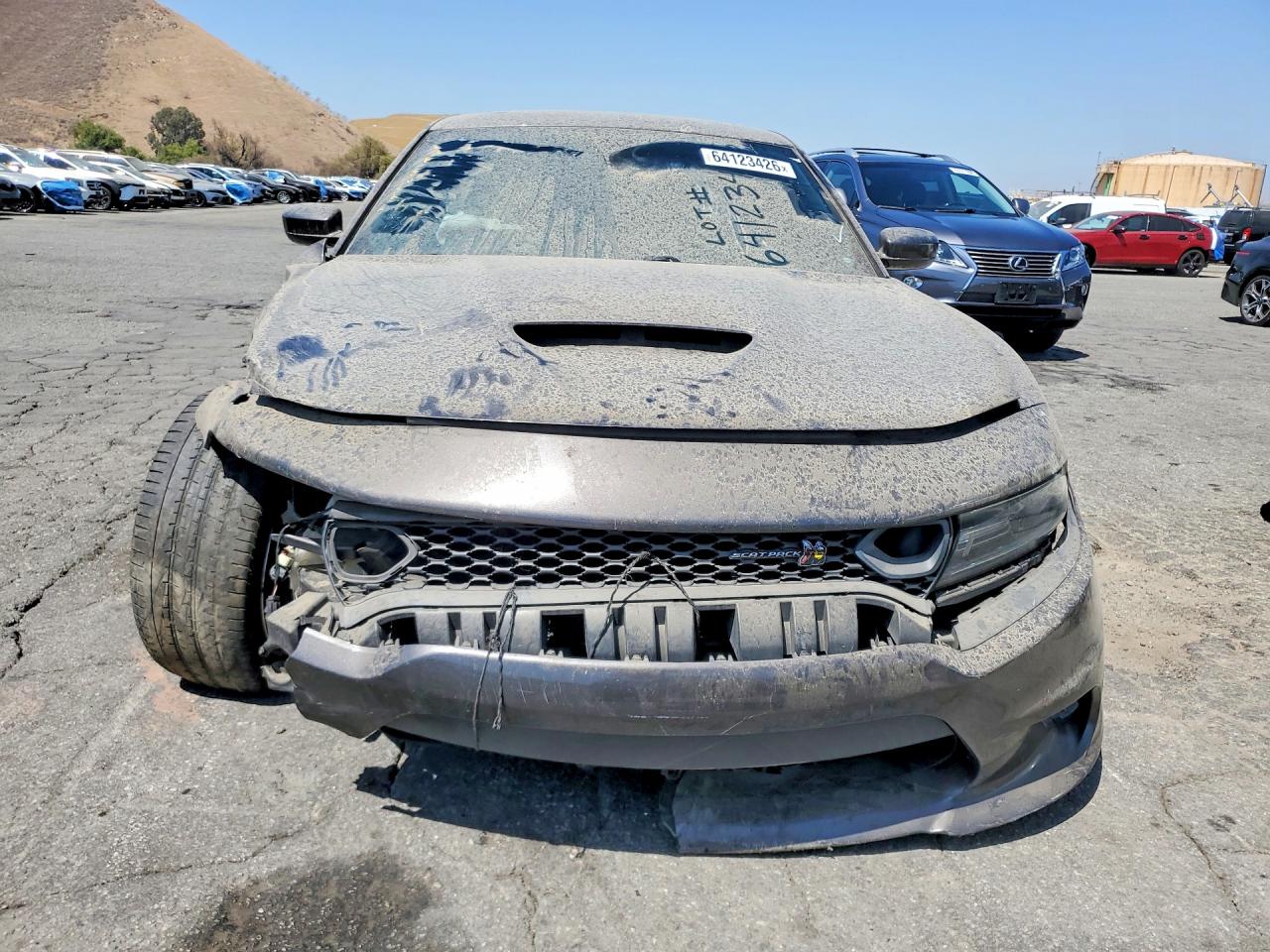 2019 DODGE CHARGER SCAT PACK — снимка 5