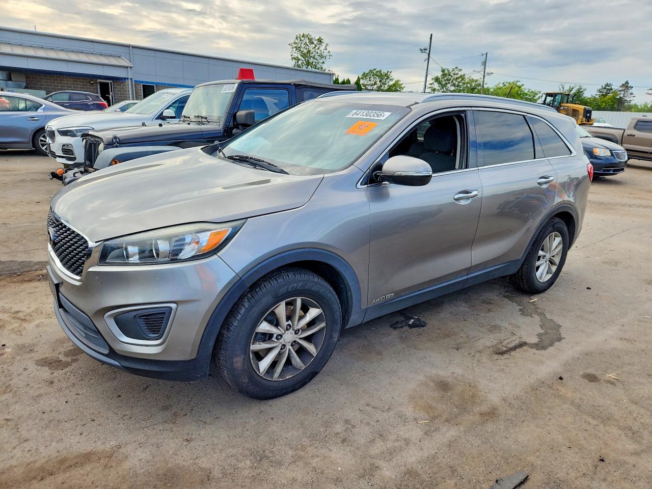 2017 KIA SORENTO LX V6