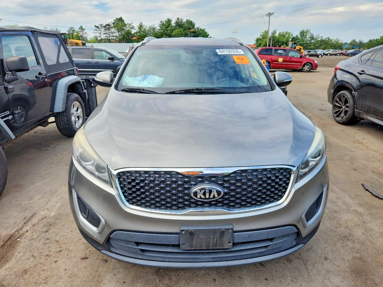 2017 KIA SORENTO LX V6 — снимка 5