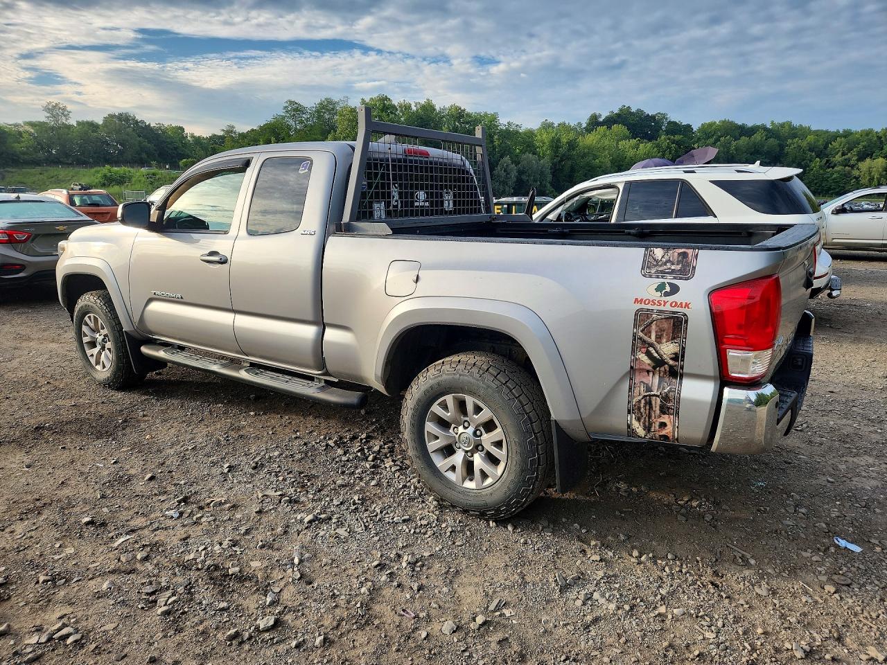2016 TOYOTA TACOMA SR5 — снимка 2