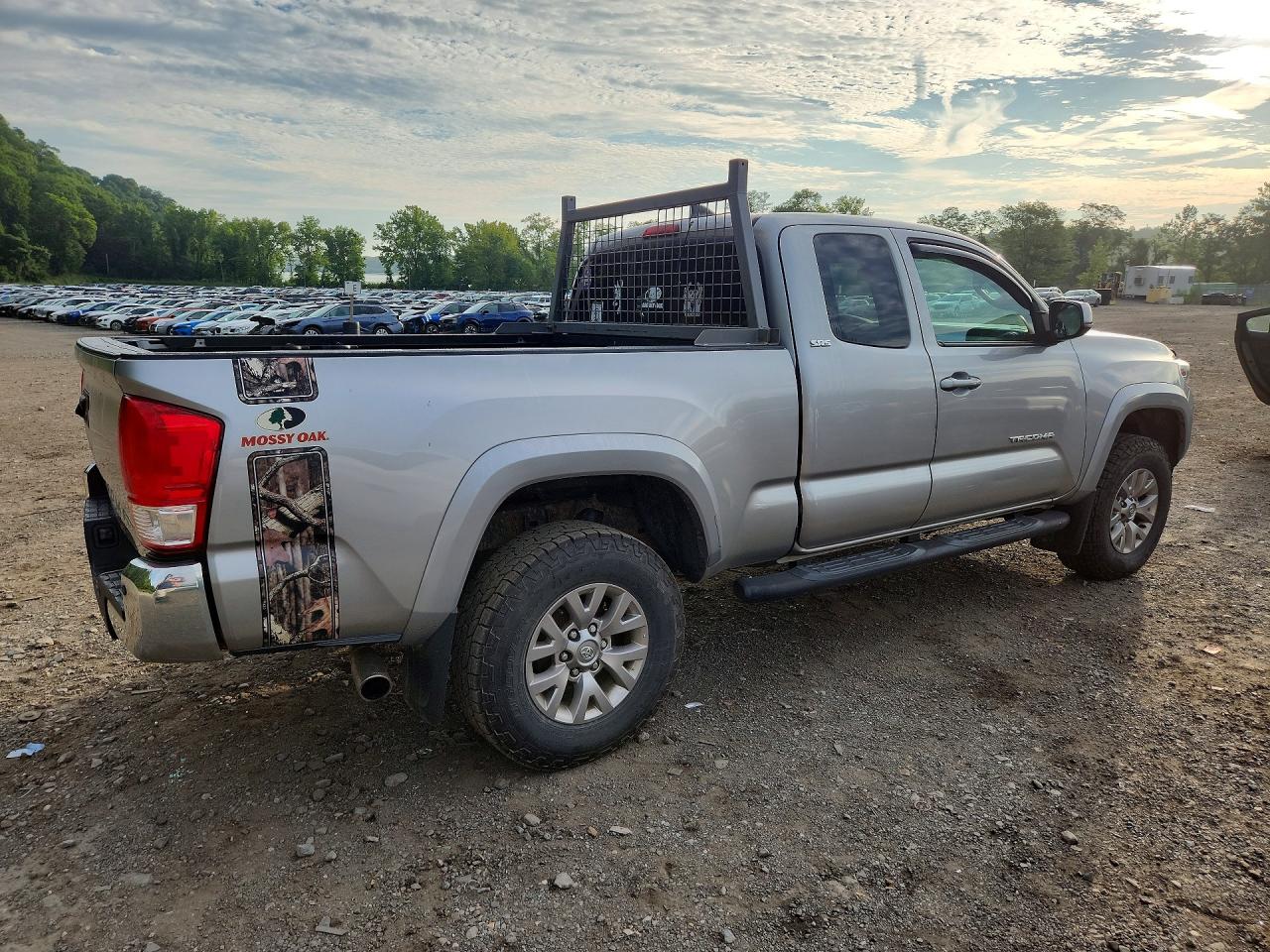 2016 TOYOTA TACOMA SR5 — снимка 3