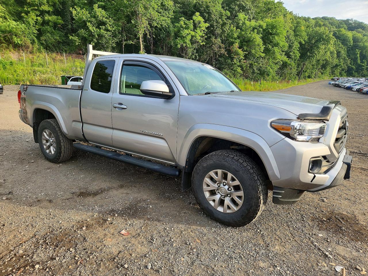 2016 TOYOTA TACOMA SR5 — снимка 4