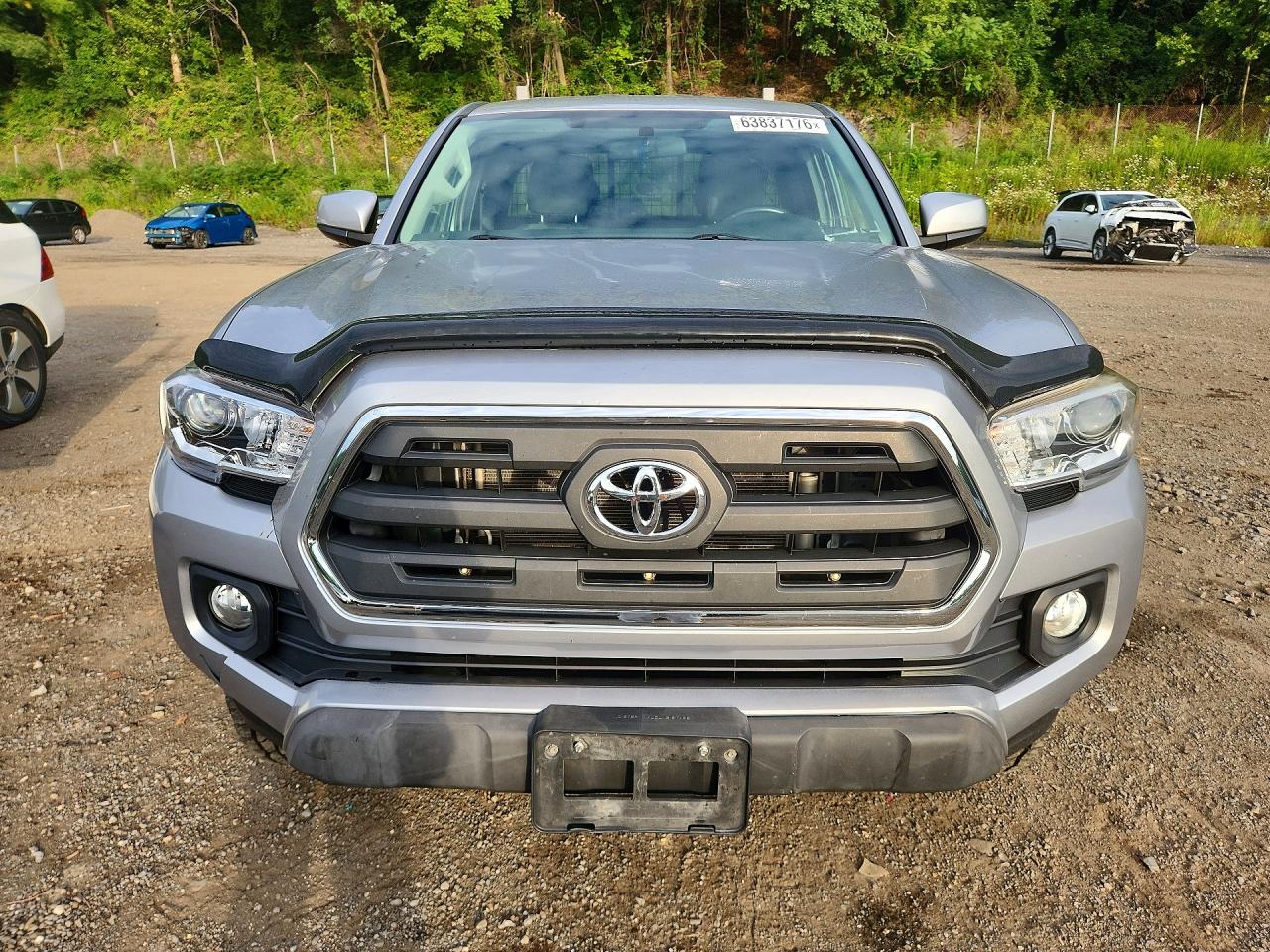 2016 TOYOTA TACOMA SR5 — снимка 5
