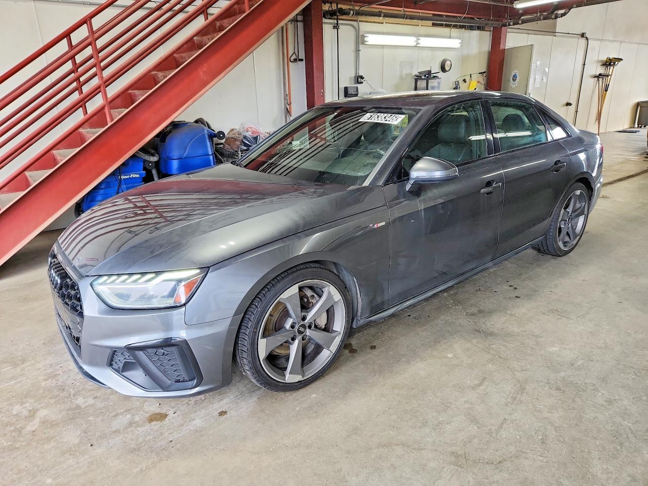 2021 AUDI A4 PREMIUM PLUS 45