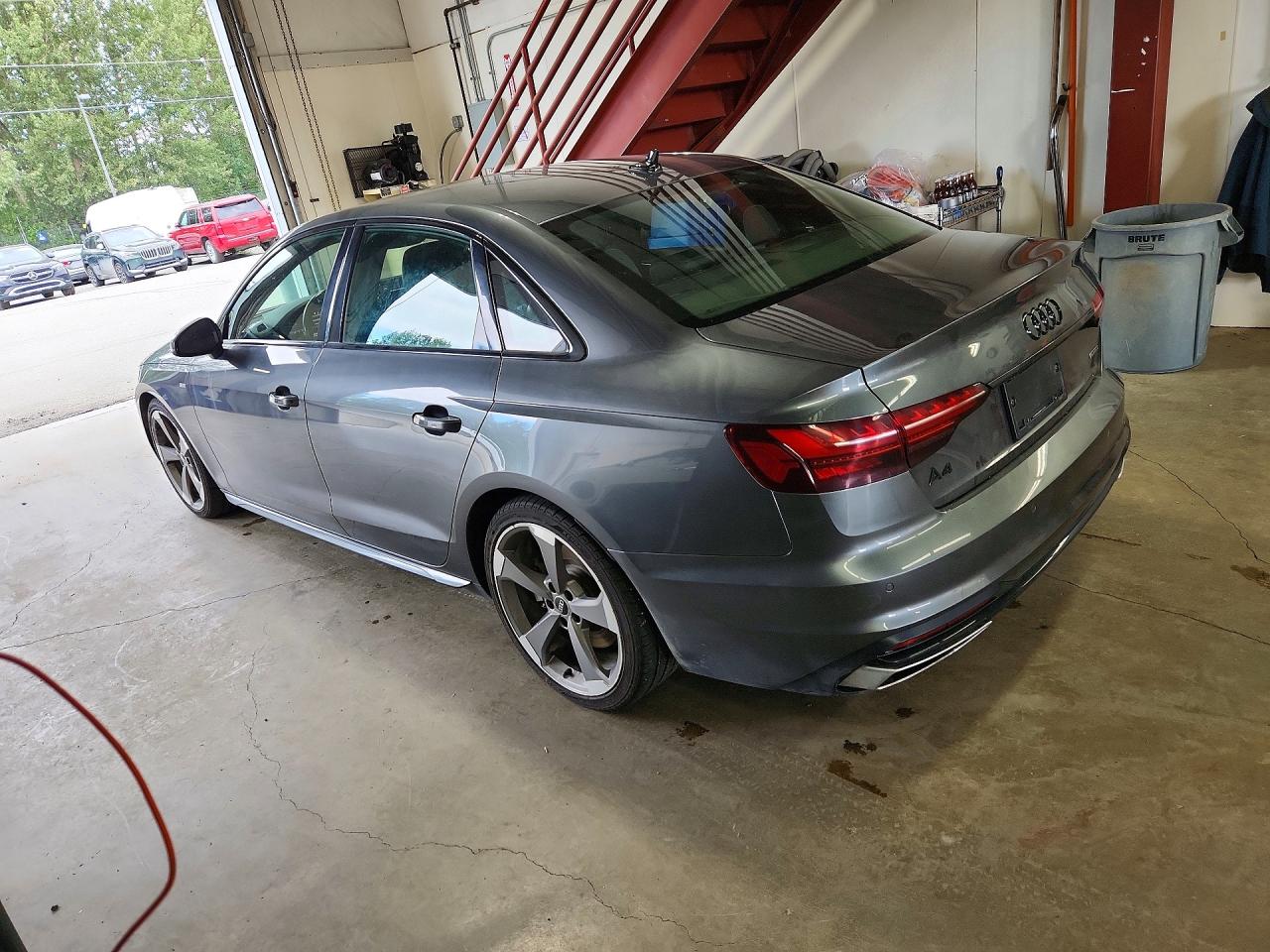 2021 AUDI A4 PREMIUM PLUS 45 — снимка 2