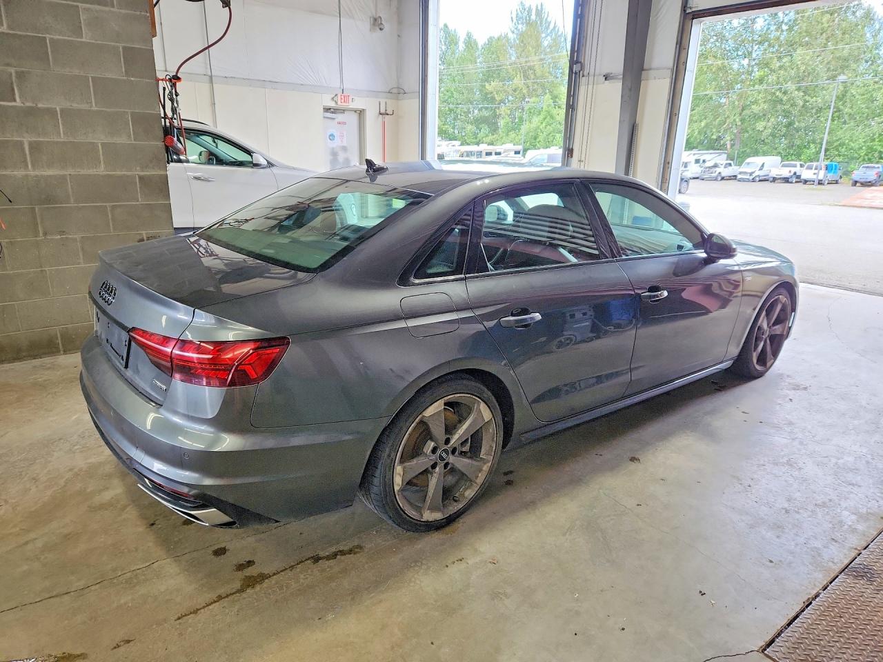 2021 AUDI A4 PREMIUM PLUS 45 — снимка 3