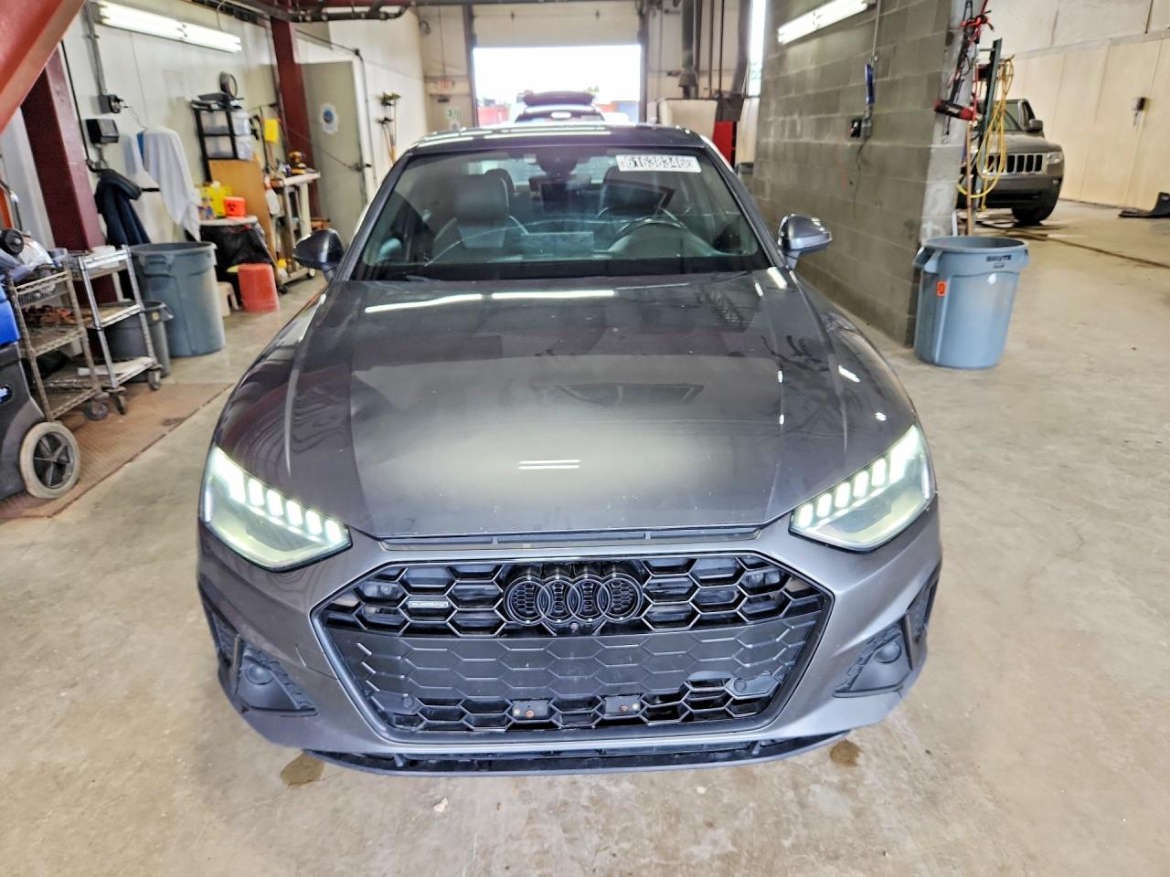 2021 AUDI A4 PREMIUM PLUS 45 — снимка 5