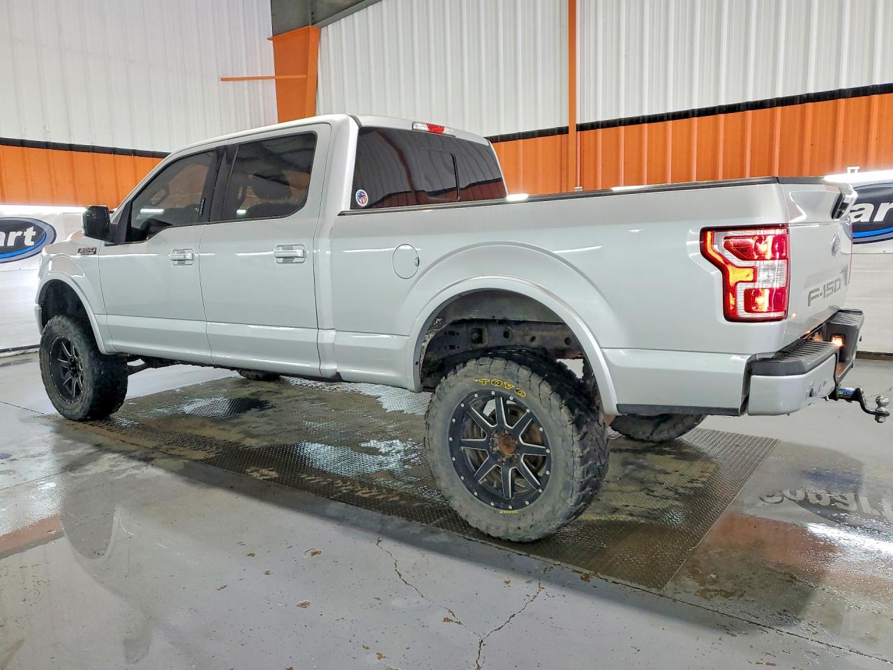 2018 FORD F150 SUPERCREW — снимка 2