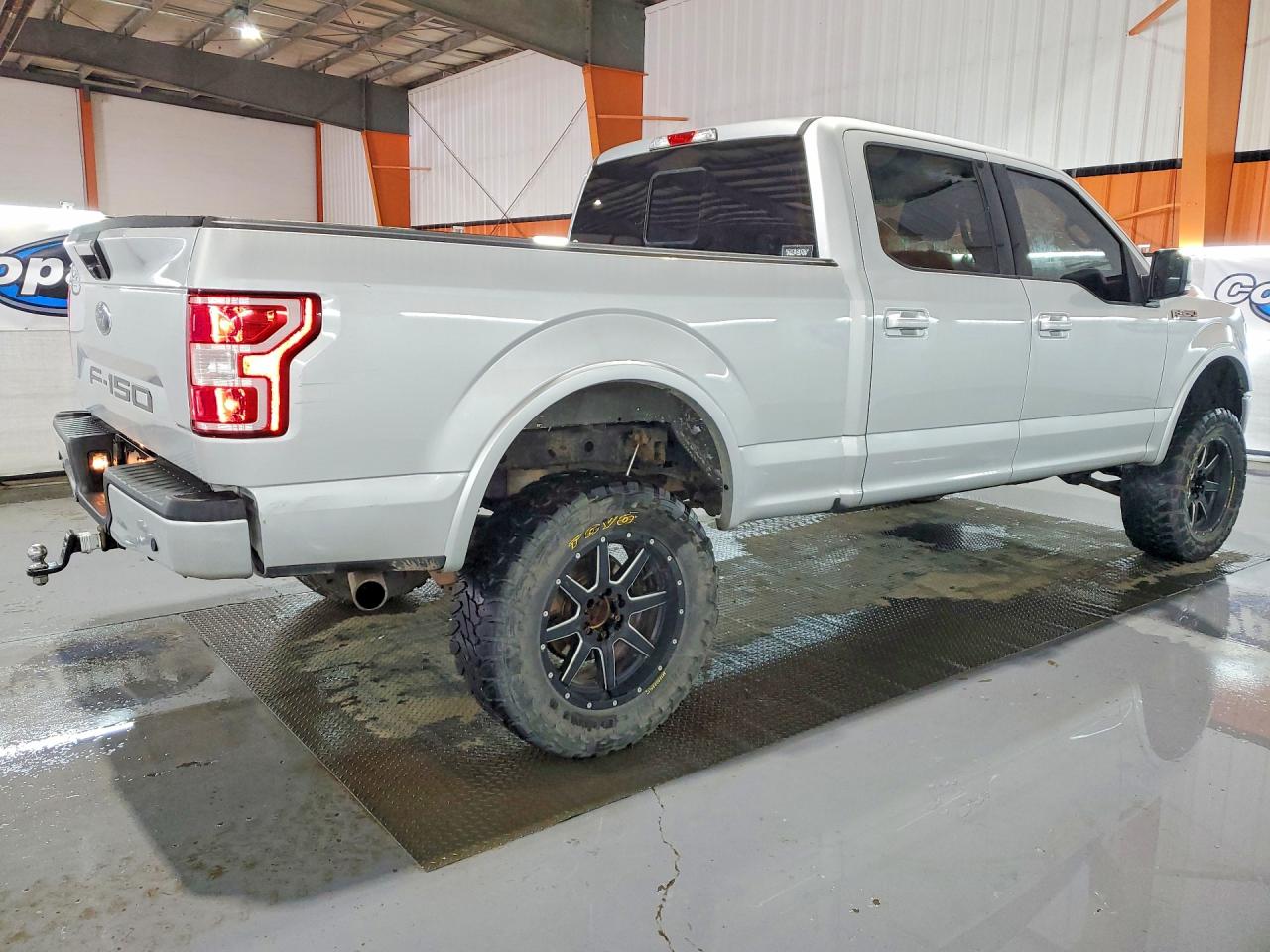 2018 FORD F150 SUPERCREW — снимка 3
