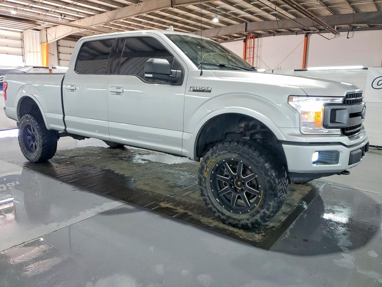 2018 FORD F150 SUPERCREW — снимка 4