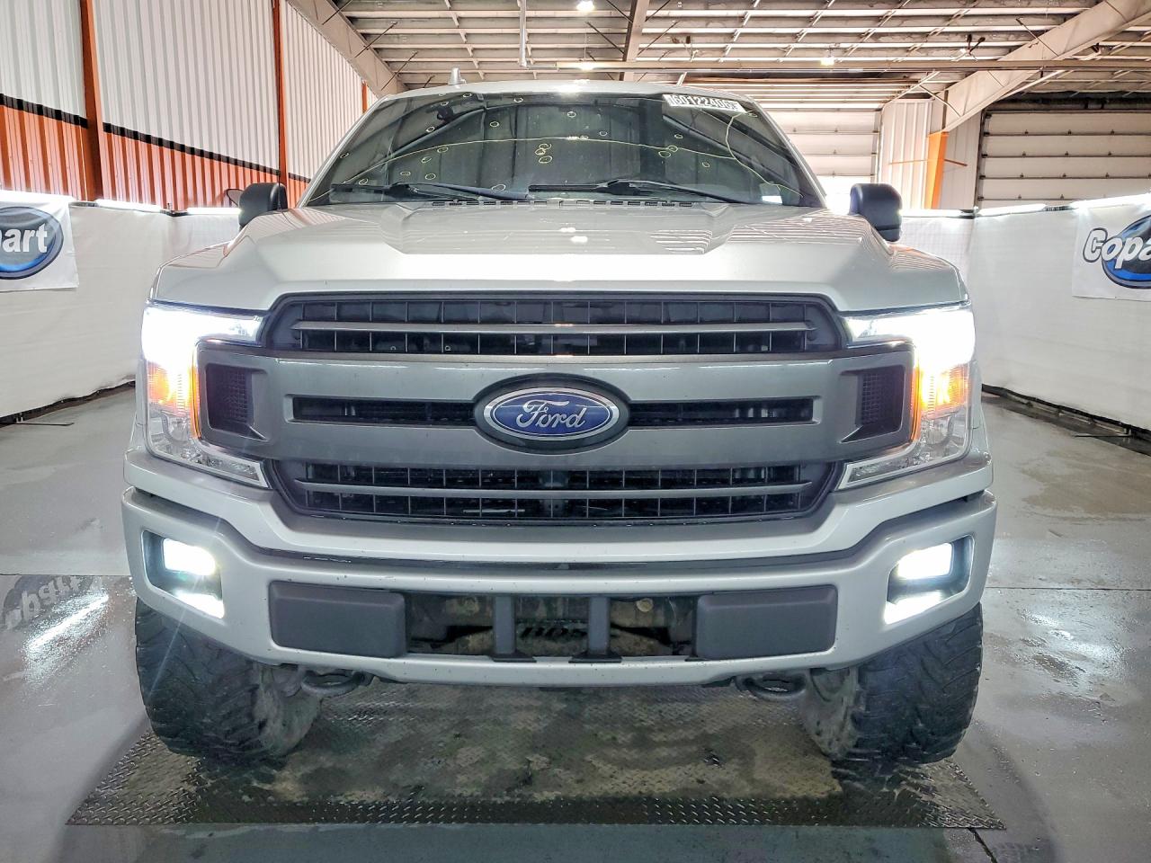 2018 FORD F150 SUPERCREW — снимка 5