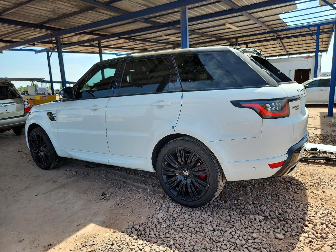 2020 LAND ROVER RANGE ROVER SPORT P525 HSE — снимка 2