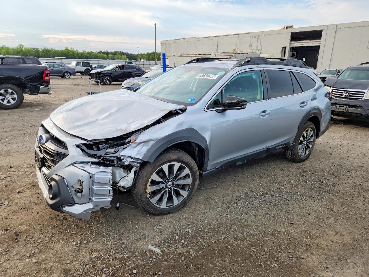 2023 SUBARU OUTBACK LIMITED XT