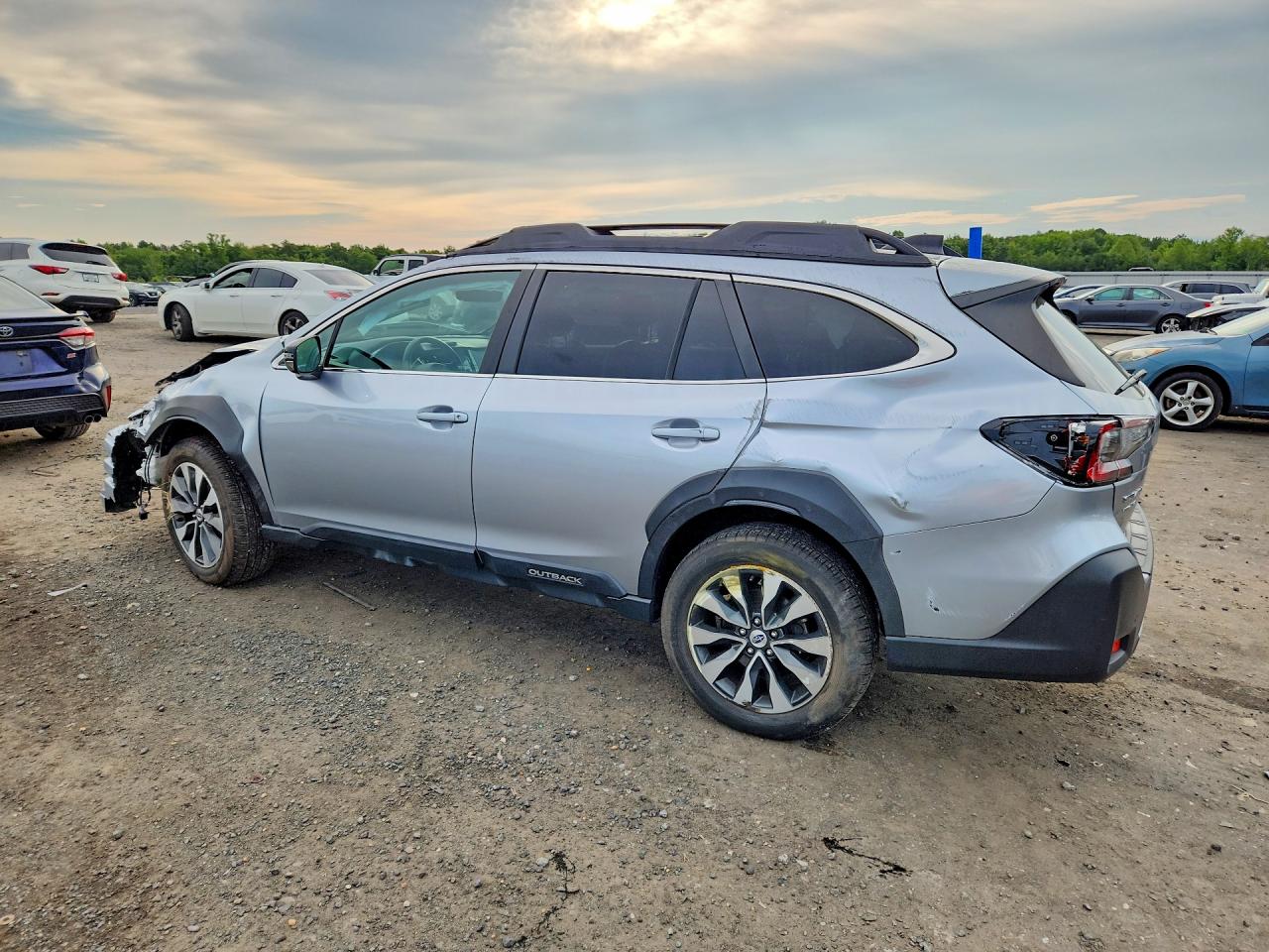 2023 SUBARU OUTBACK LIMITED XT — снимка 2