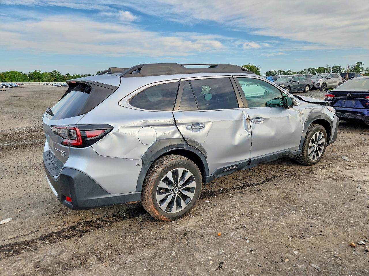 2023 SUBARU OUTBACK LIMITED XT — снимка 3