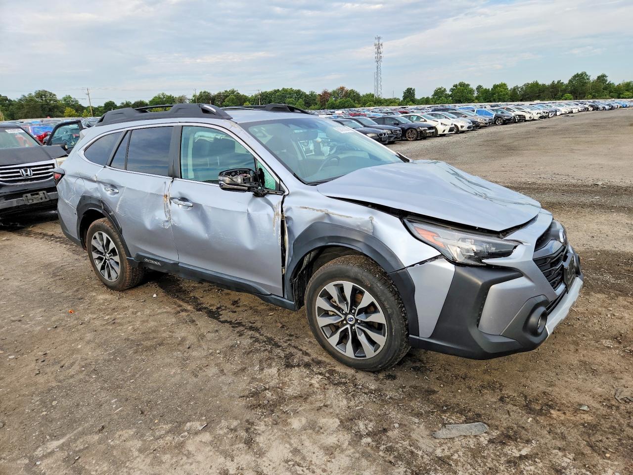 2023 SUBARU OUTBACK LIMITED XT — снимка 4