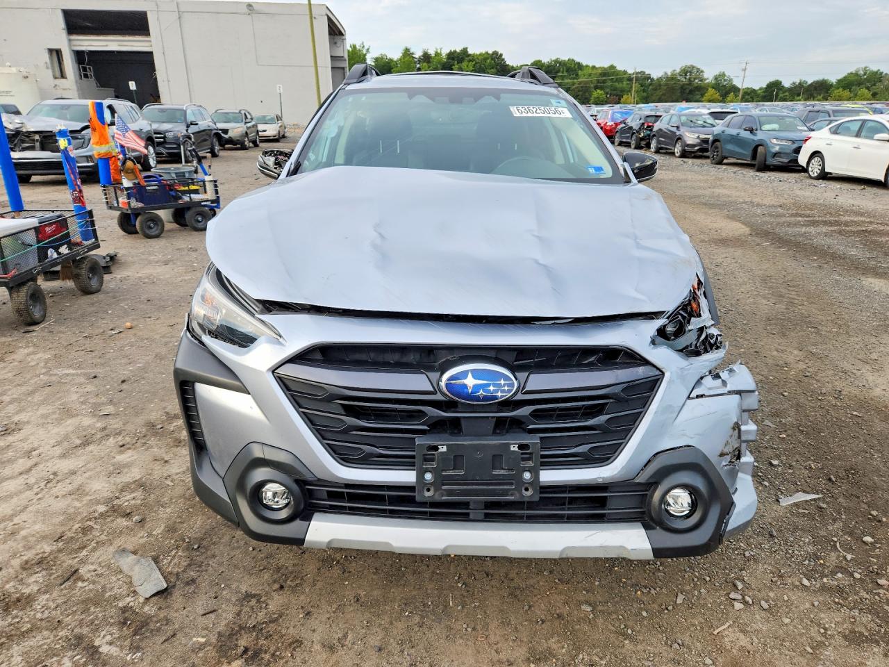 2023 SUBARU OUTBACK LIMITED XT — снимка 5