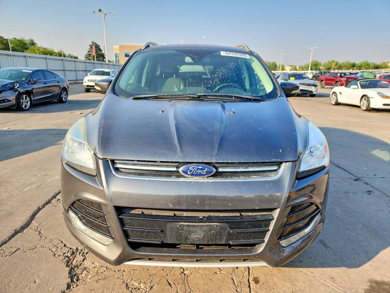 2022 FORD ESCAPE TITANIUM — снимка 5