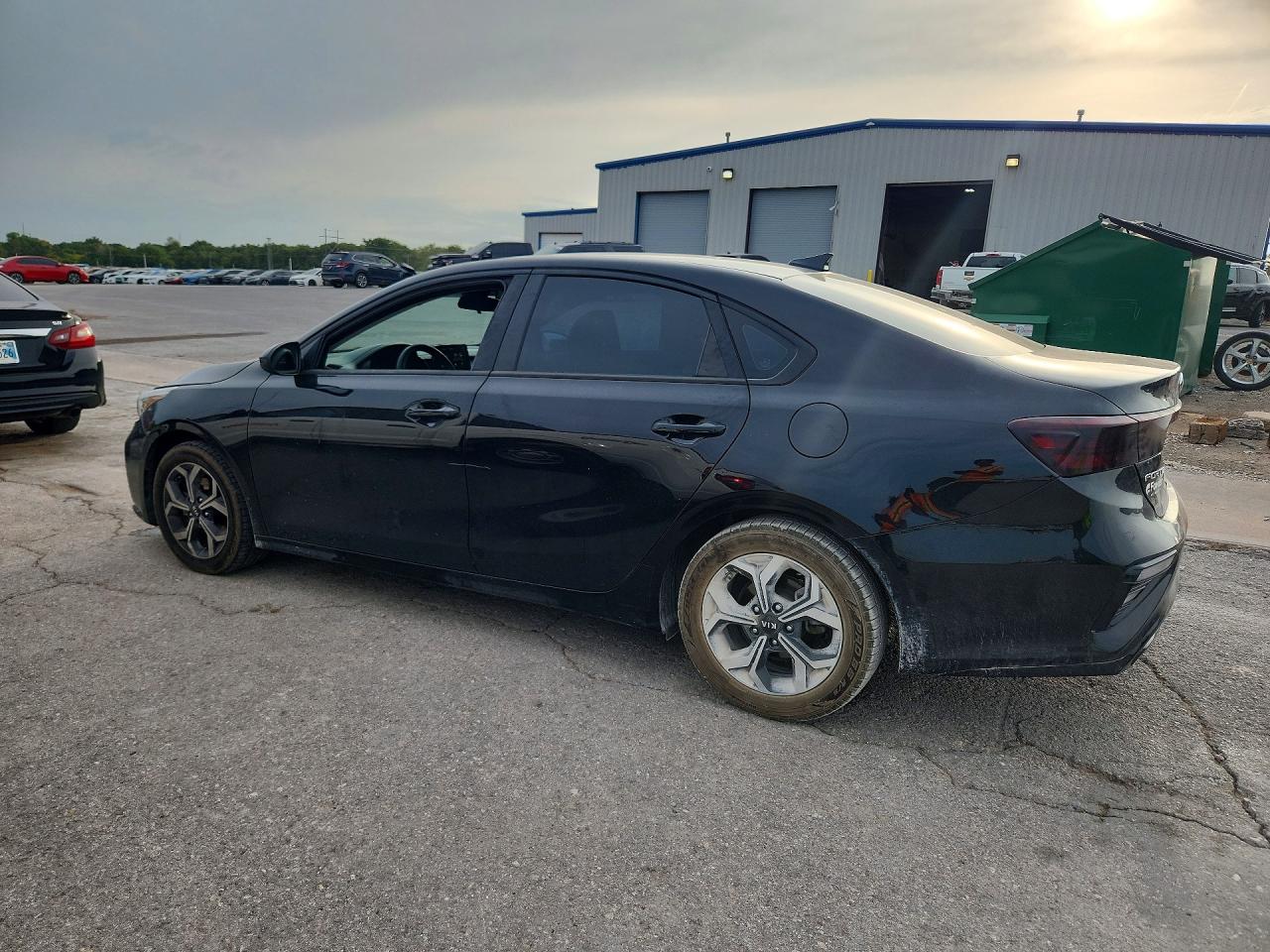 2021 KIA FORTE LXS — снимка 2