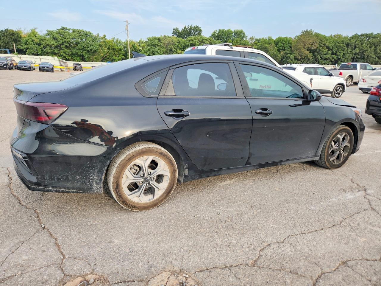 2021 KIA FORTE LXS — снимка 3