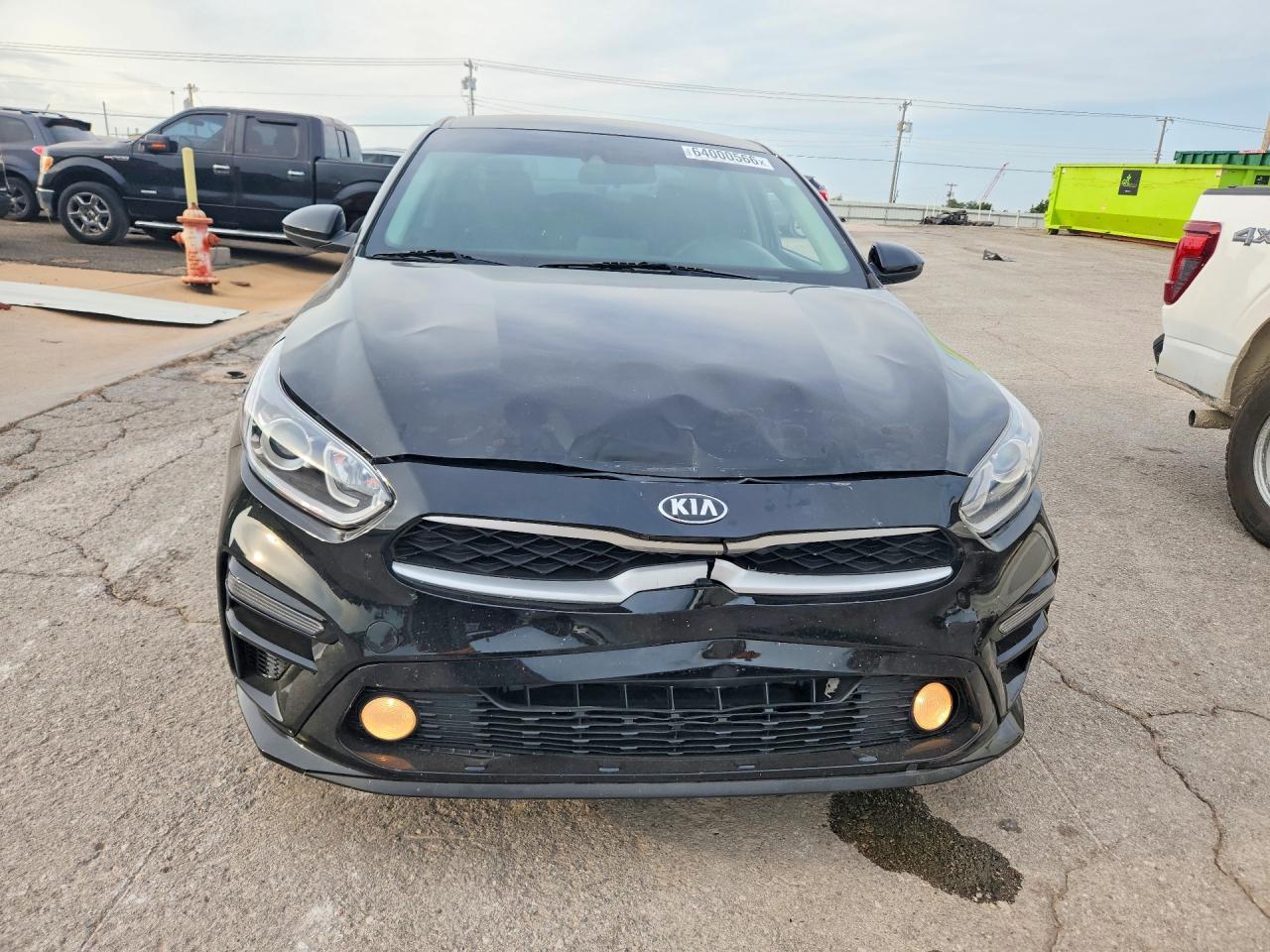 2021 KIA FORTE LXS — снимка 5