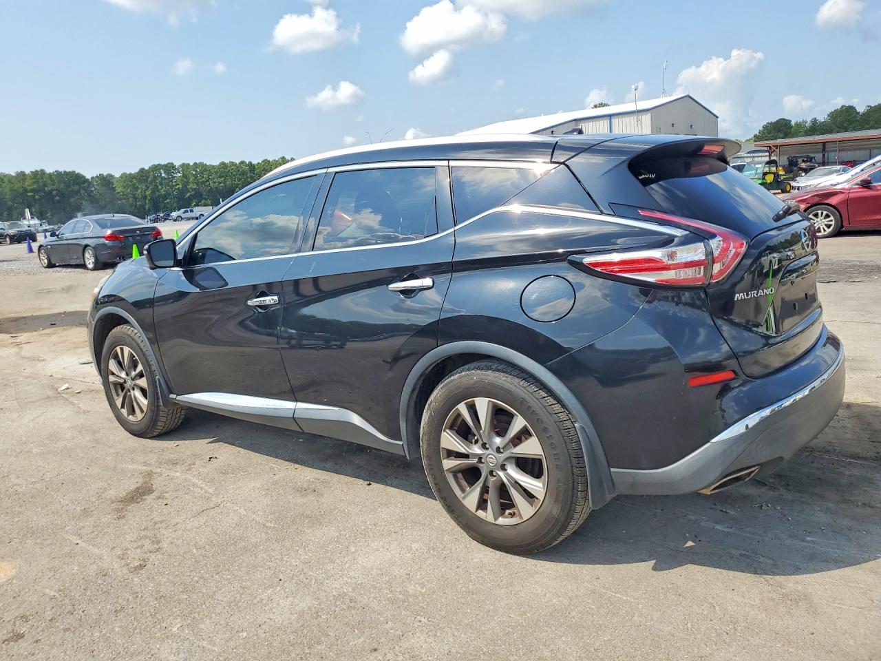 2015 NISSAN MURANO SL — снимка 2