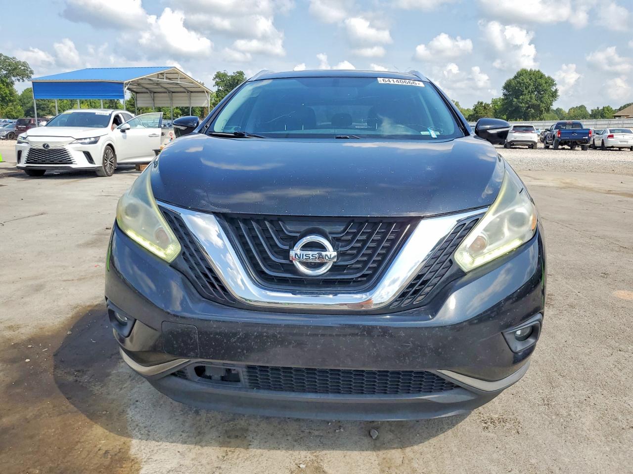 2015 NISSAN MURANO SL — снимка 5