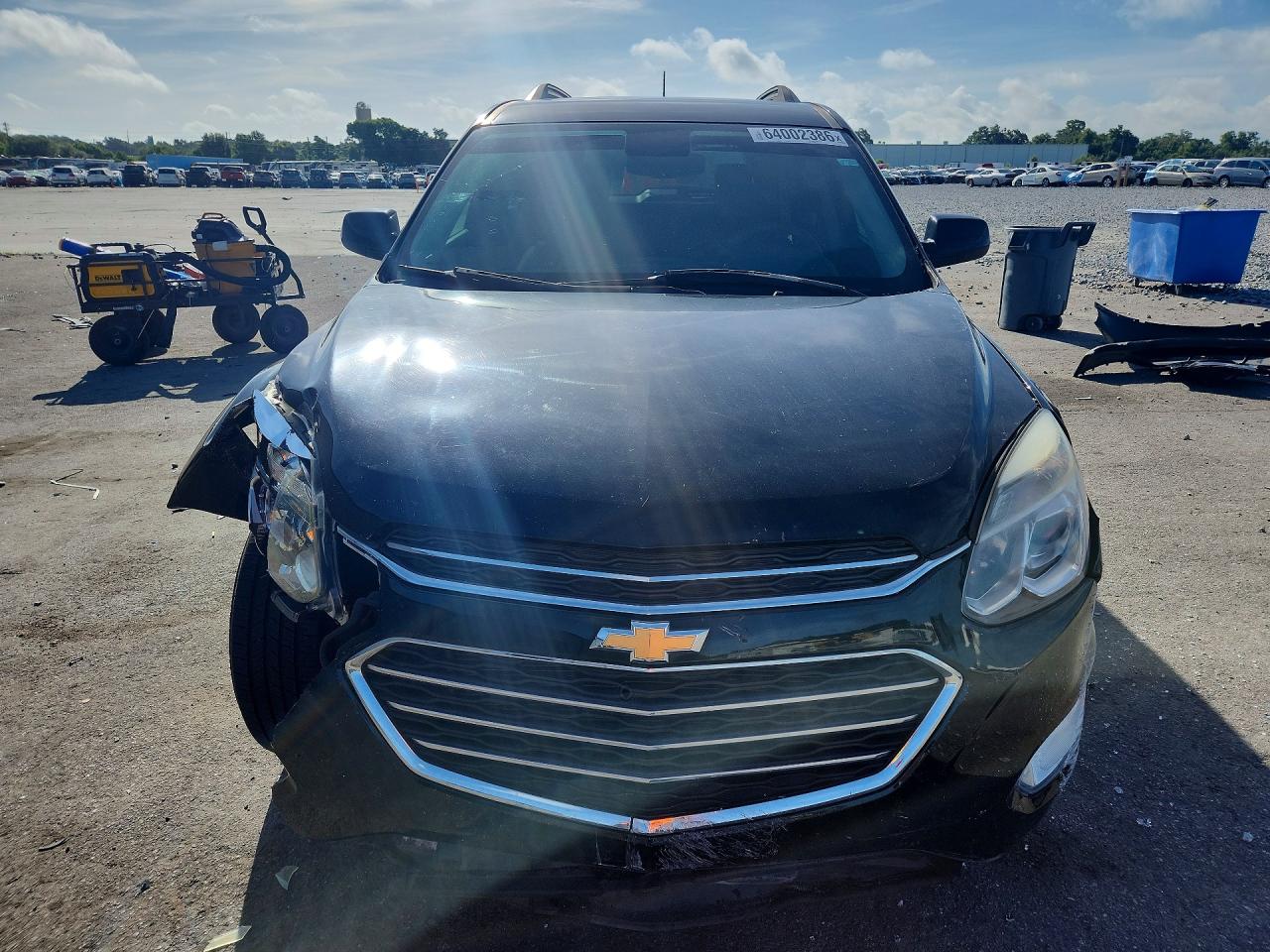 2017 CHEVROLET EQUINOX LT — снимка 5