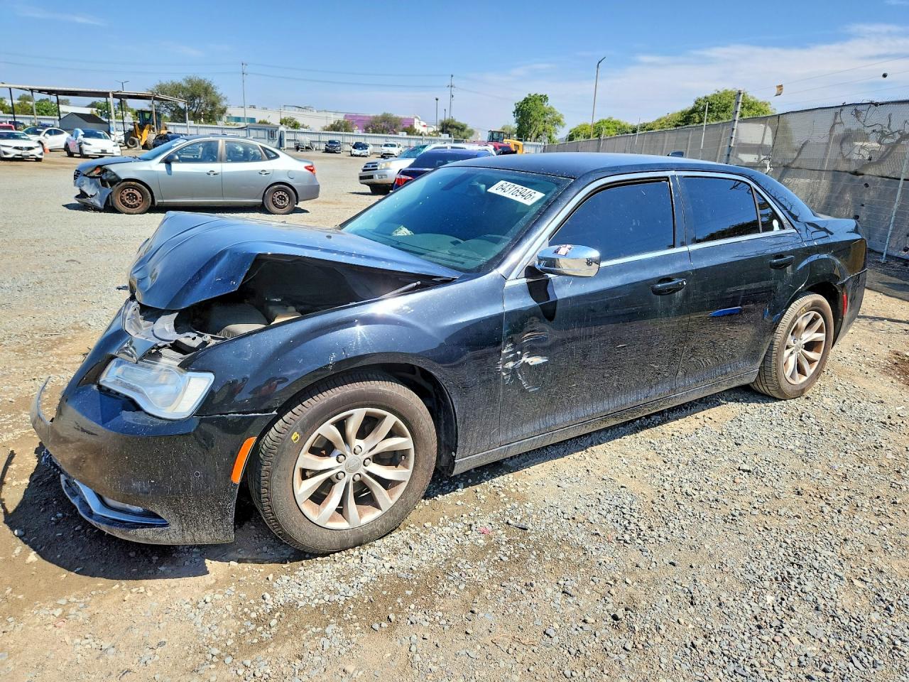 2015 CHRYSLER 300 LIMITED