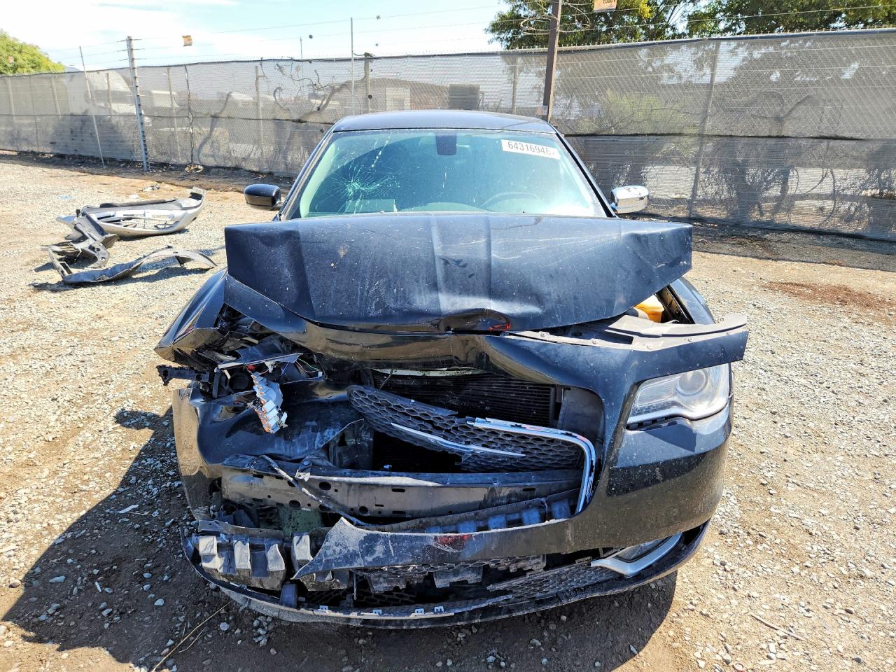 2015 CHRYSLER 300 LIMITED — снимка 5