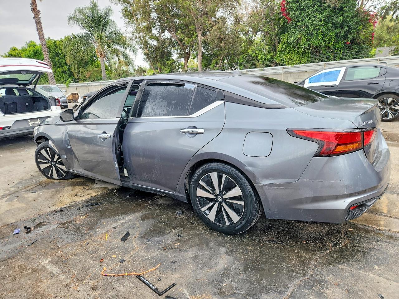 2021 NISSAN ALTIMA SV — снимка 2