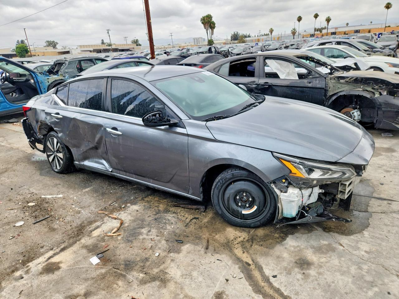 2021 NISSAN ALTIMA SV — снимка 4