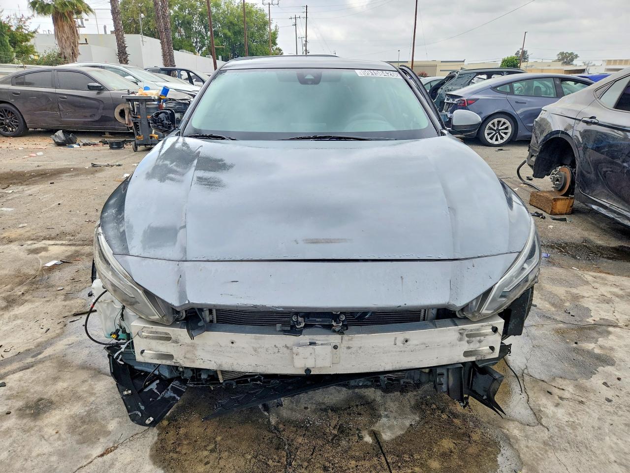 2021 NISSAN ALTIMA SV — снимка 5