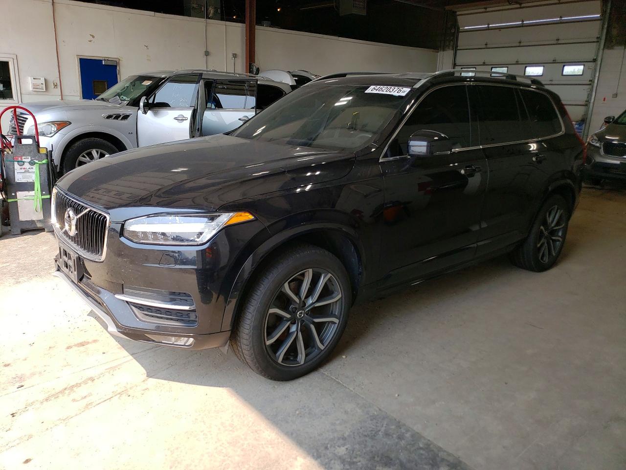 2016 VOLVO XC90 T6