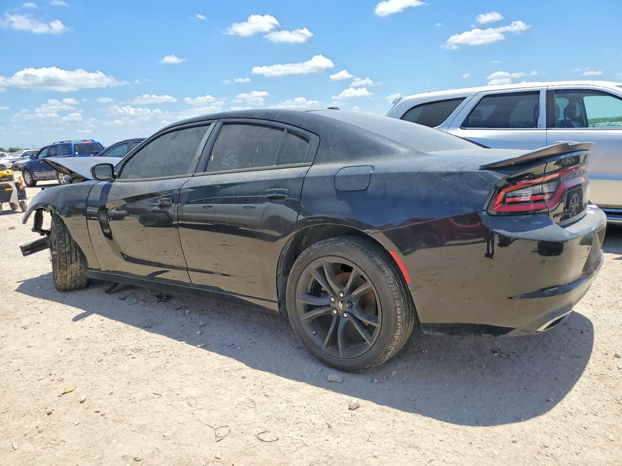 2018 DODGE CHARGER SXT — снимка 2