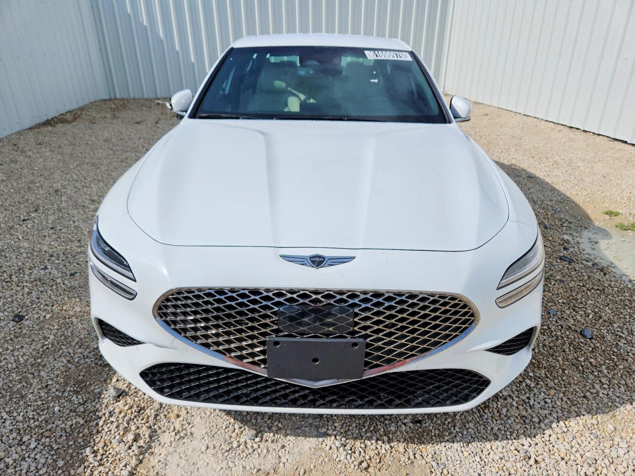 2025 GENESIS G70 2.5T STANDARD — снимка 5