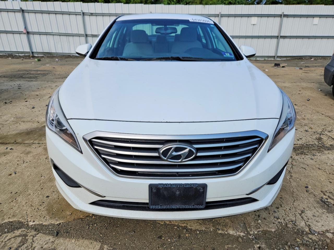 2017 HYUNDAI SONATA SE — снимка 5
