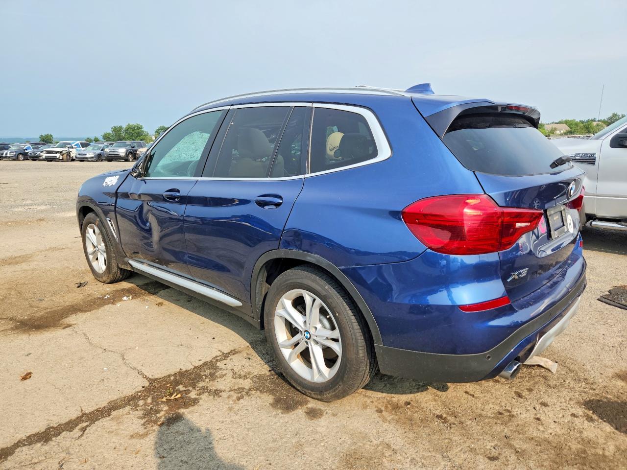 2019 BMW X3 XDRIVE30I — снимка 2