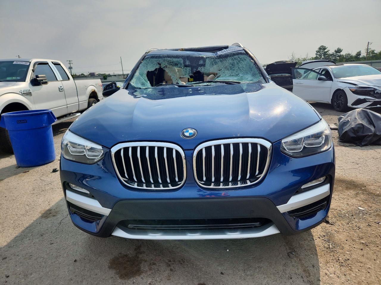 2019 BMW X3 XDRIVE30I — снимка 5